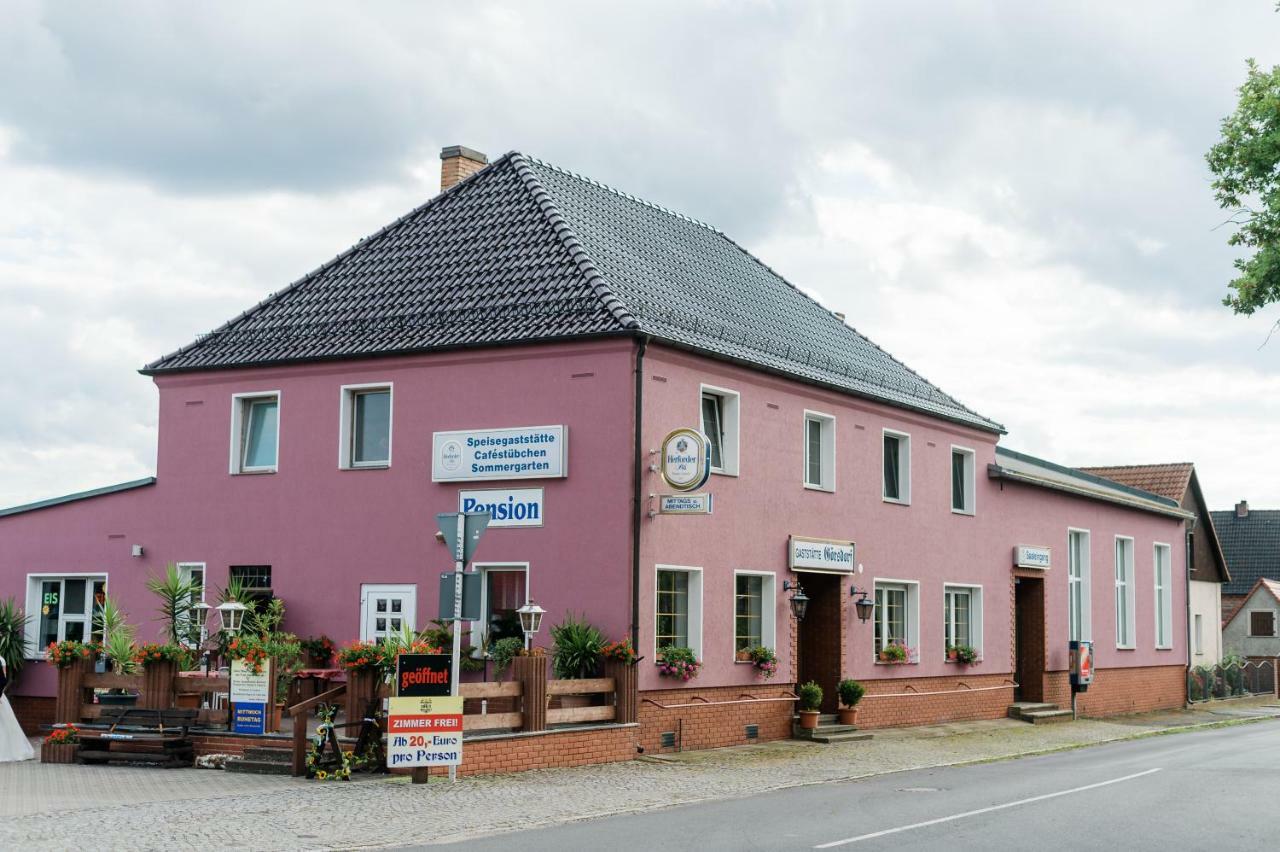 Gasthaus&Pension Goersdorf Lindenberg  Exterior photo